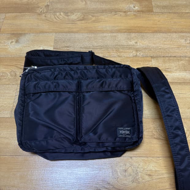 요시다포터 탱커 숄더백 L