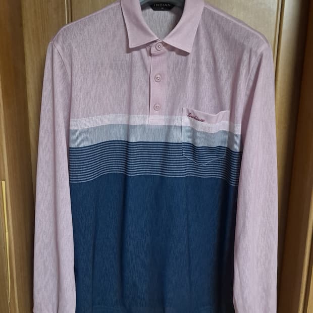 인디안 긴팔티 남성100 