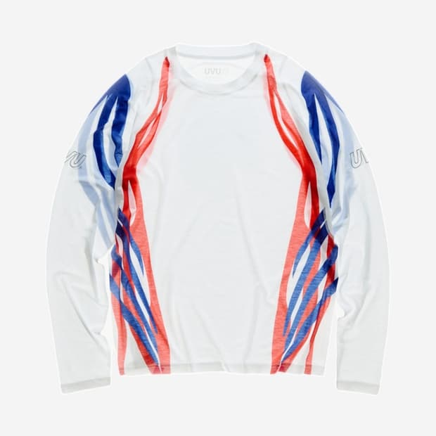 UVU 시카고 롱슬리브 M사이즈 팝니다