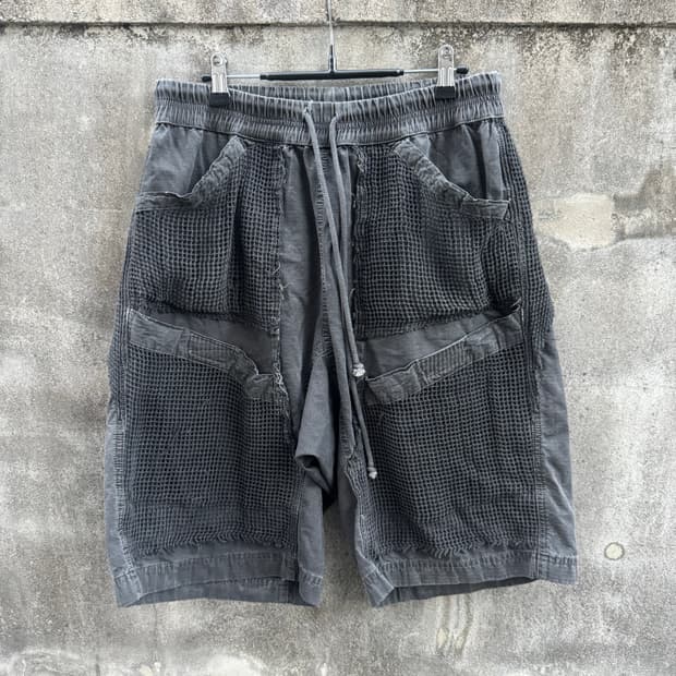 ICYTO MESH HALF PANTS (L SIZE)