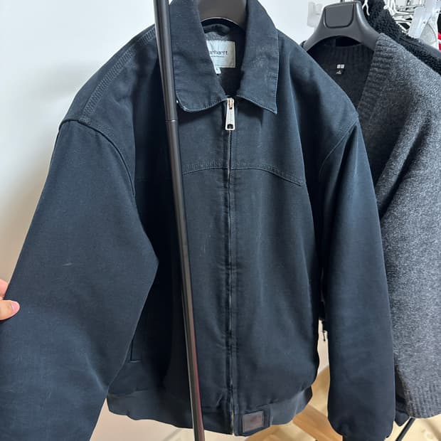 칼하트wip 산타페 OG 자켓