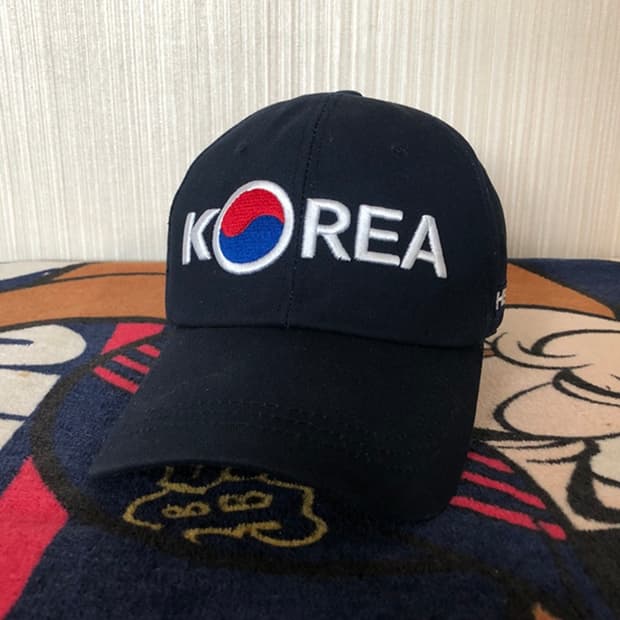 헤드(HEAD)국대 국대KOREA 양궁국가대표 선수지급/실착모자