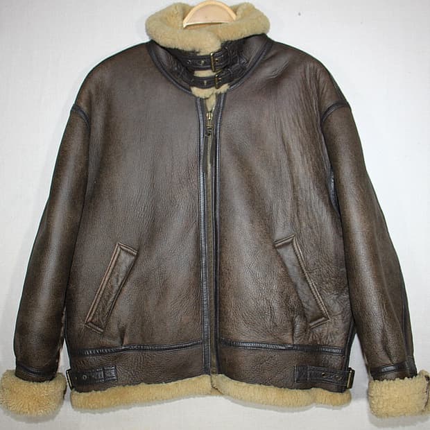 INTERMEZZO B-3 인터매조 항공무스탕