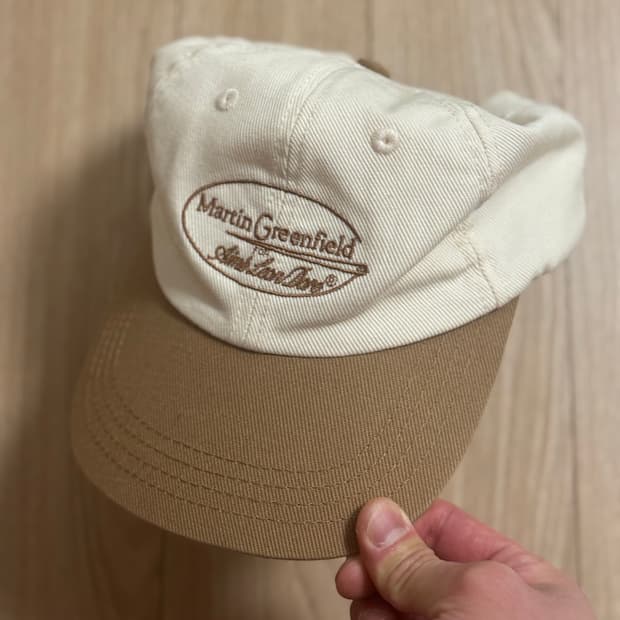 Aime Leon Dore x Martin Greenfield 