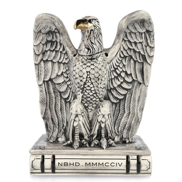 네이버후드 22aw 독수리 챔버 블랙 F