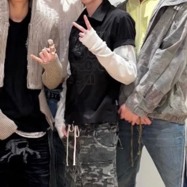 [M, L] 올웨이즈 TYFYLT 반팔 셔츠 블랙