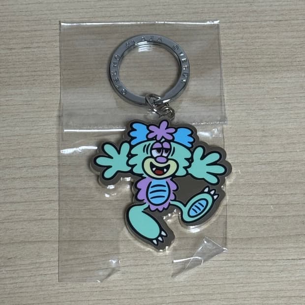 [새상품] 베르디 비스티 키링