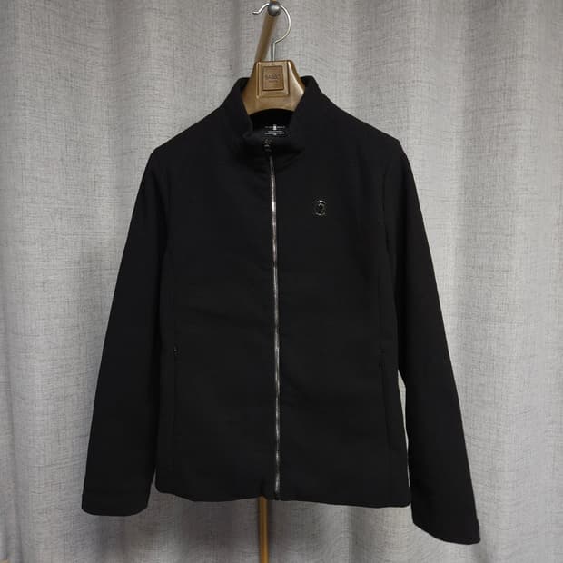 100 ) 와이드앵글 남성 스트레칭 니트 방풍 자켓