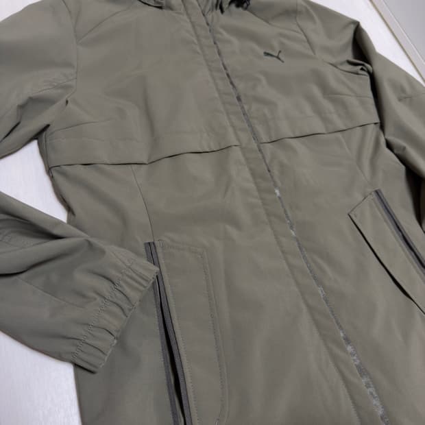 Puma 바람막이