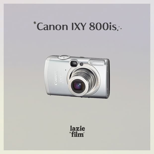 박보영 디카✧・゚캐논 익서스 800is ixy 800is 디카 빈티지디카