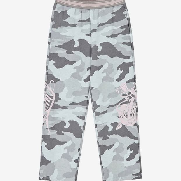 엔와이엑스엑스 카모 조거팬츠