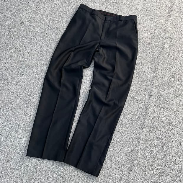 82 빈티지 정장 바지 슬랙스 0320M