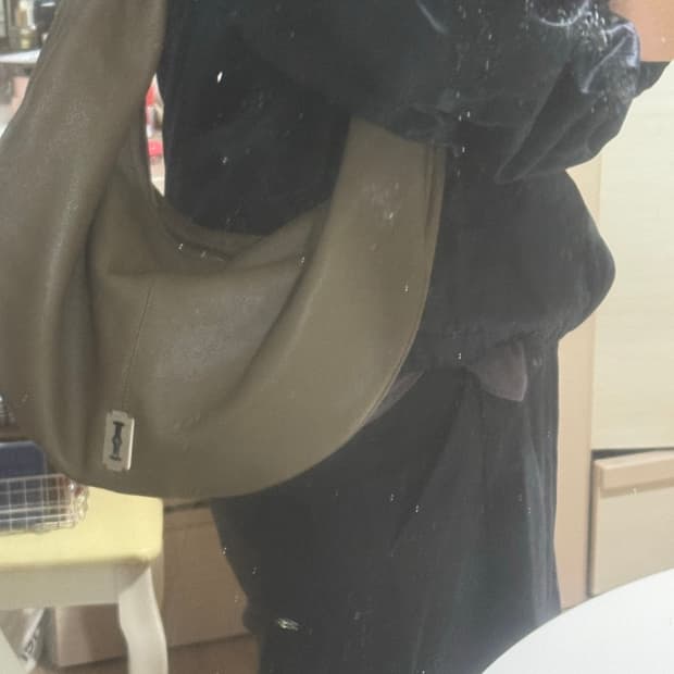 분크 호보백 새상품 판매합니다.