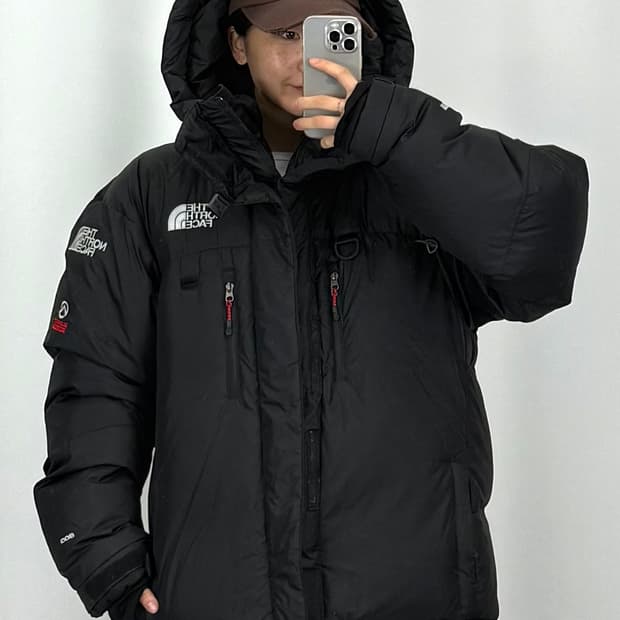 [2XL]노스페이스 800 히말라야 패딩 CK9808