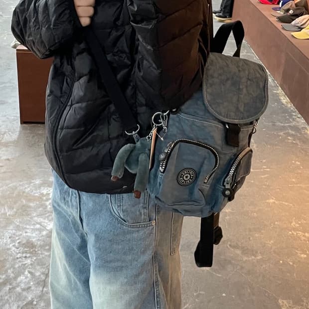 키플링 복조리 백팩 H1485