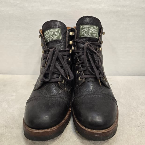 폴로 랄프로렌 엔빌 워커 부츠 270