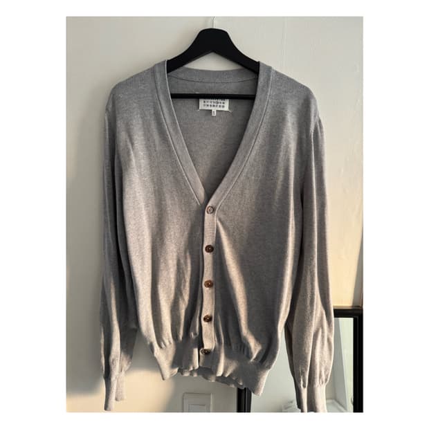 마틴 마르지엘라 가디건