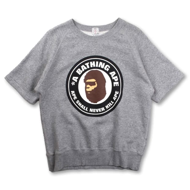 90-00s A BATHING APE (S)