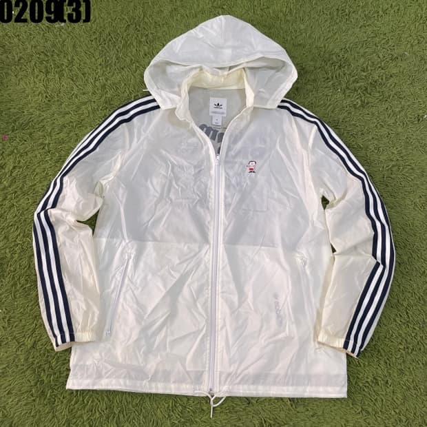 아디다스 바람막이 자켓