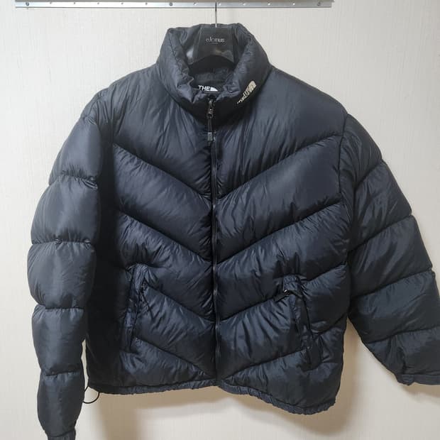 90s 노스페이스 어센트 블랙 XL