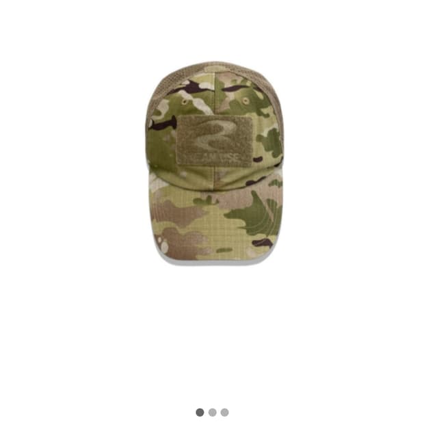왓츠더유즈 멀티캠 모자