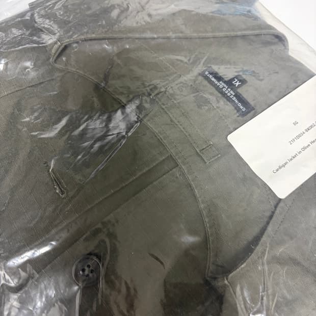 [미시착 새상품] Engineered Garments 자켓