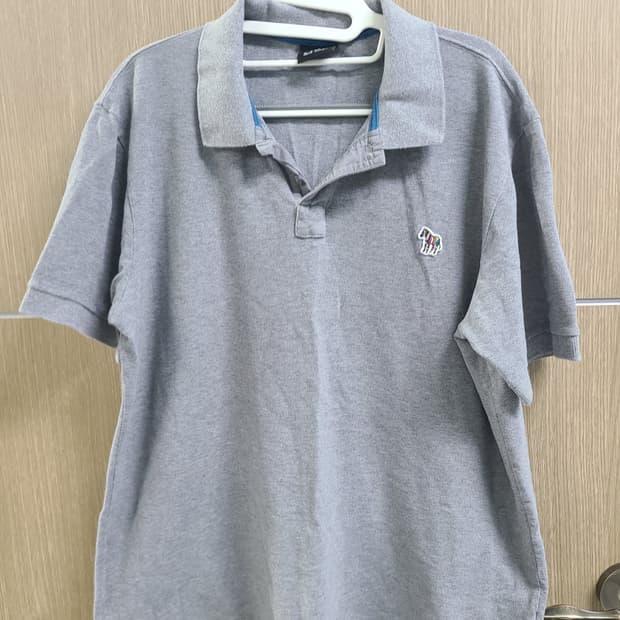폴스미스 그레이 카라반팔티