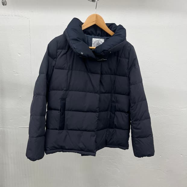 ~66) J.PRESS DOWN 9:1 PADDED JUMPER