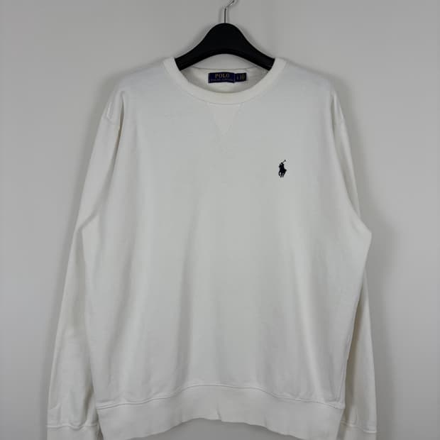 a61) 폴로랄프로렌 포니 맨투맨