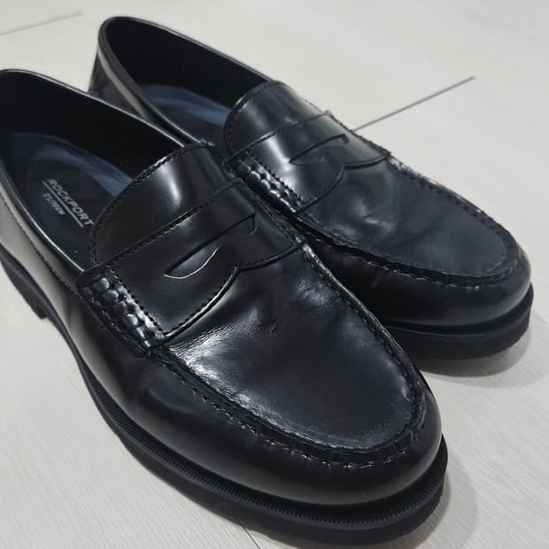 락포트 모던 프렙 페니 로퍼[8] 1회착(원가 21만원)