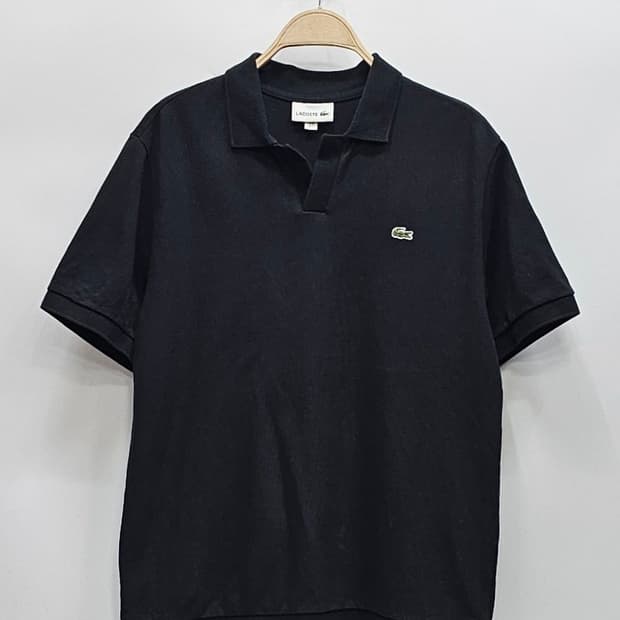 LACOSTE 22SS 라코스테 코튼 폴로 티셔츠 / 남 4 (100)