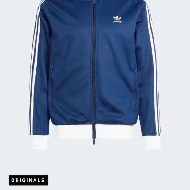 아디컬러 클래식 트랙 탑