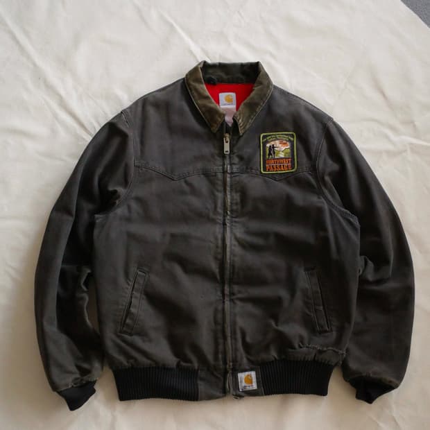 00s 칼하트 산타페 자켓