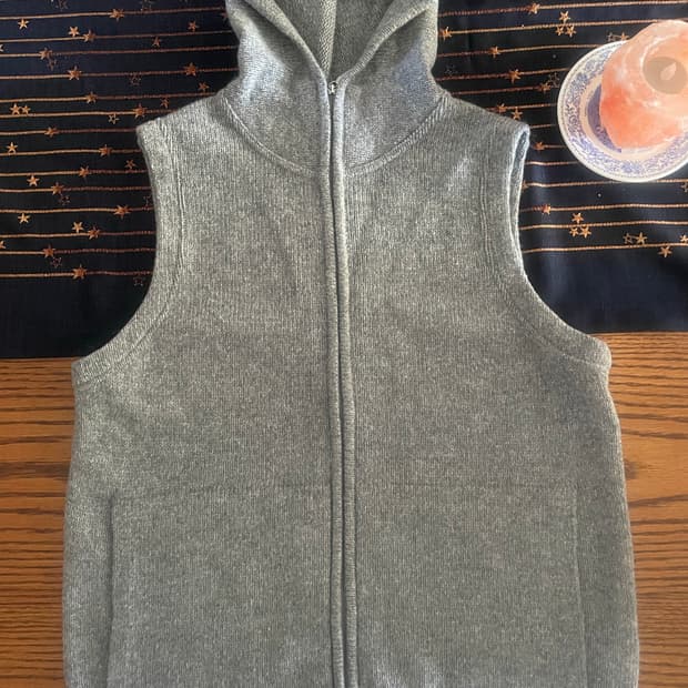 막스마라 울조끼