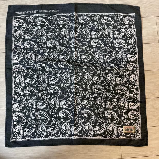 아워레가시 스투시 반다나