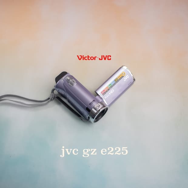카리나님 캠코더 cvc gz e225(영상캡쳐본)