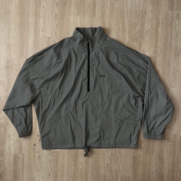 FEAR OF GOD ESSENTIALS 아노락 자켓
