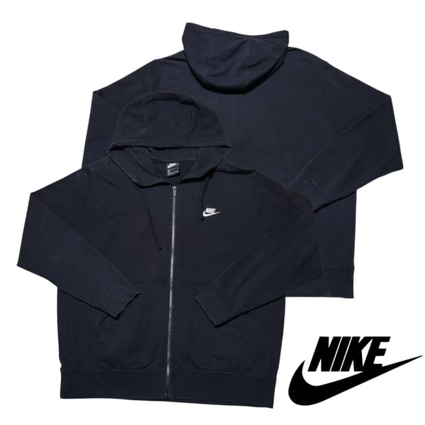 (XL) 나이키 후드집업 NIKE