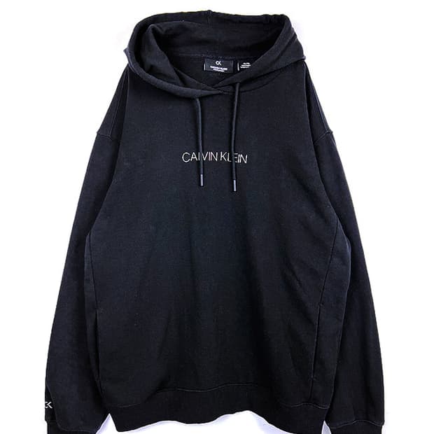 (110) 캘빈클라인 후드