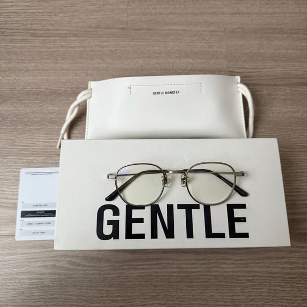 젠틀몬스터 플래닛블루 A02