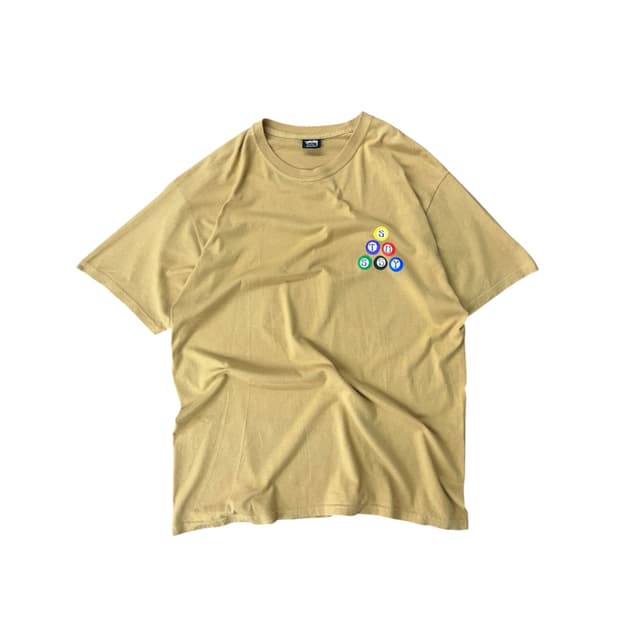 Stussy Billiards T-Shirt