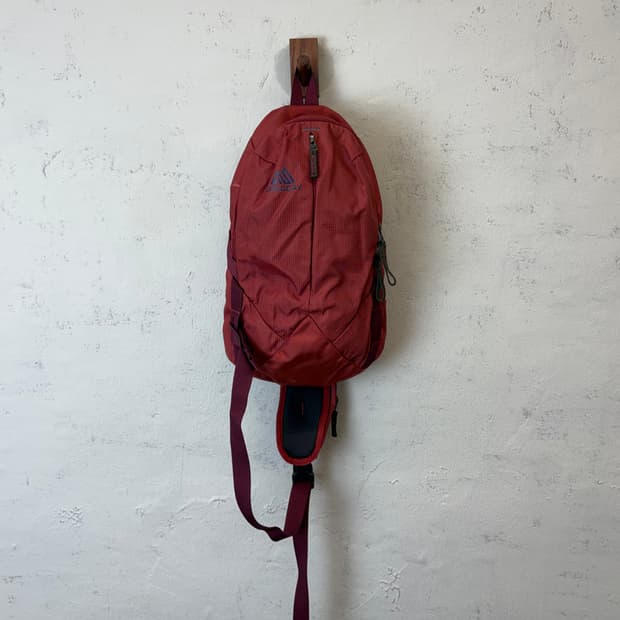 그레고리 스케치8 슬링백