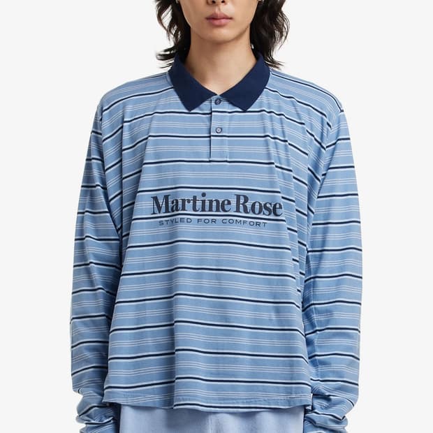 마틴로즈 롱슬리브 m사이즈 택채새상품