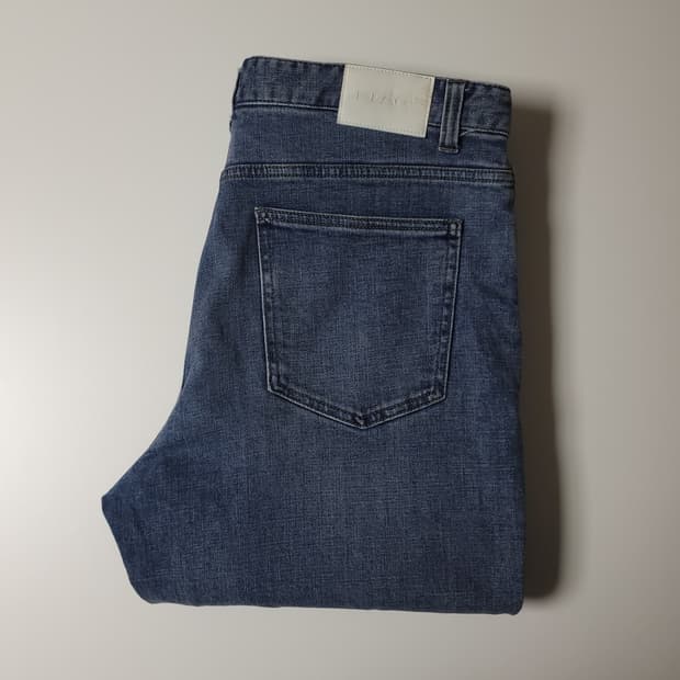 (36) PLAC 플랙진 청바지 데님 팬츠 I STEEZE