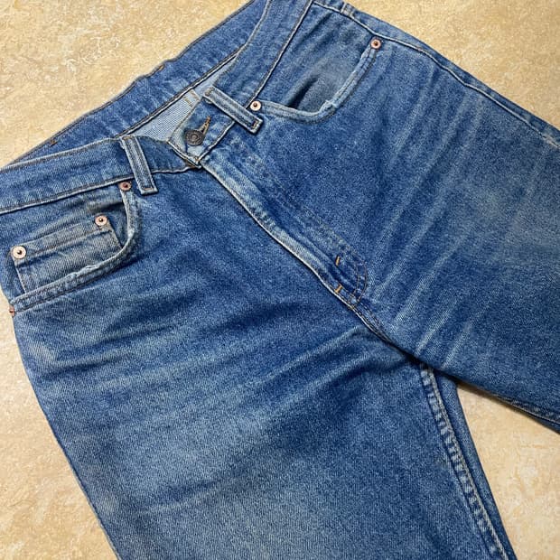 90’s 리바이스 501 31x34 