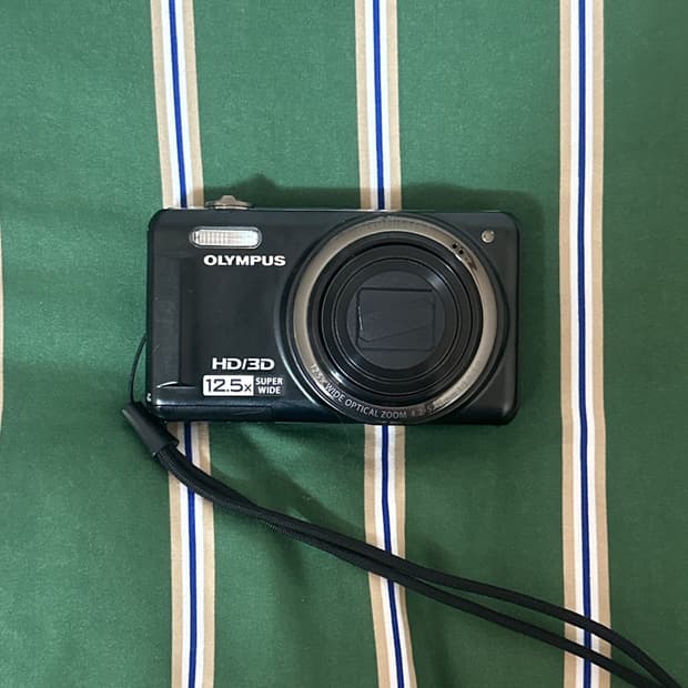 올림푸스 VR-330 디카//작례O