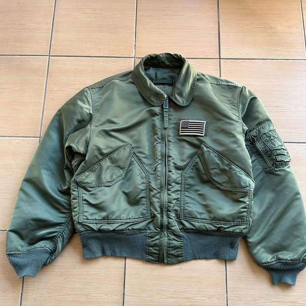90‘s Alpha industries CWU-45P