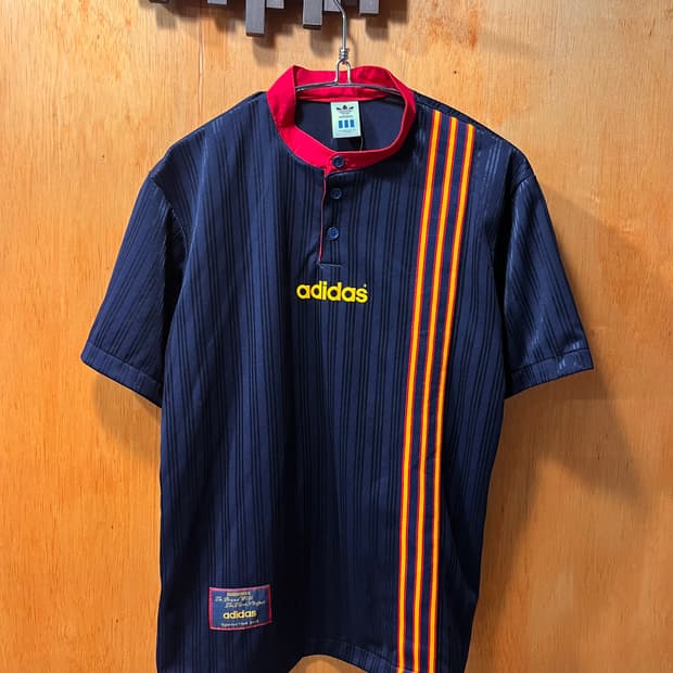 90s 아디다스 져지