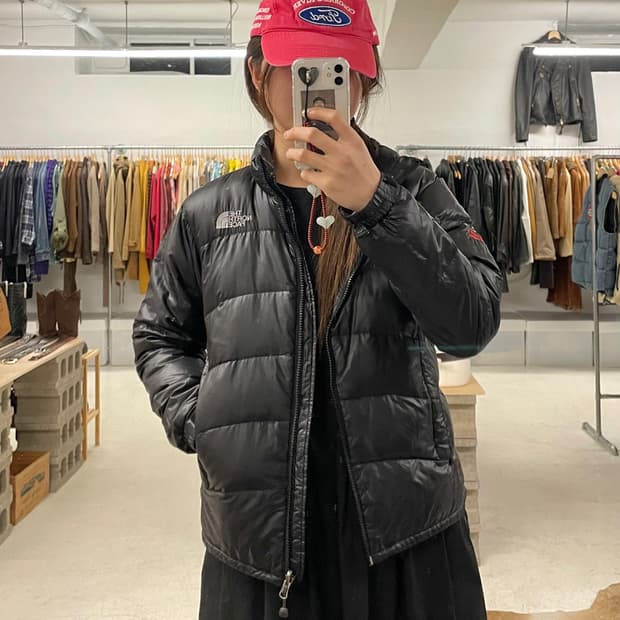 THE NORTH FACE down padding 노스페이스 경량패딩