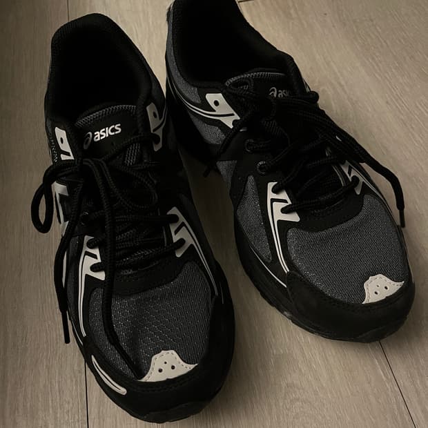 아식스 젤벤쳐 6 캐리어 그레이 240